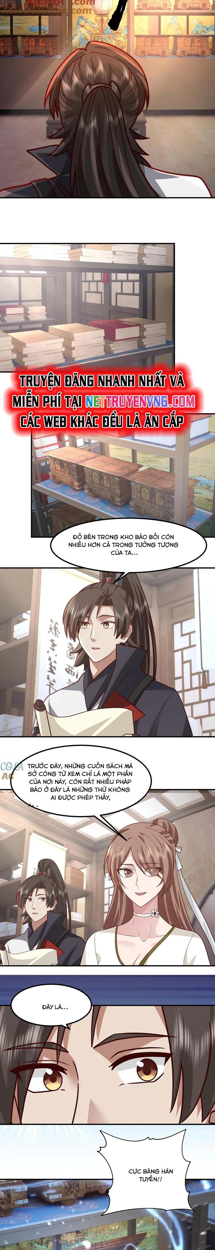 Hỗn Độn Thiên Đế Quyết Chap 146 - Next Chap 147