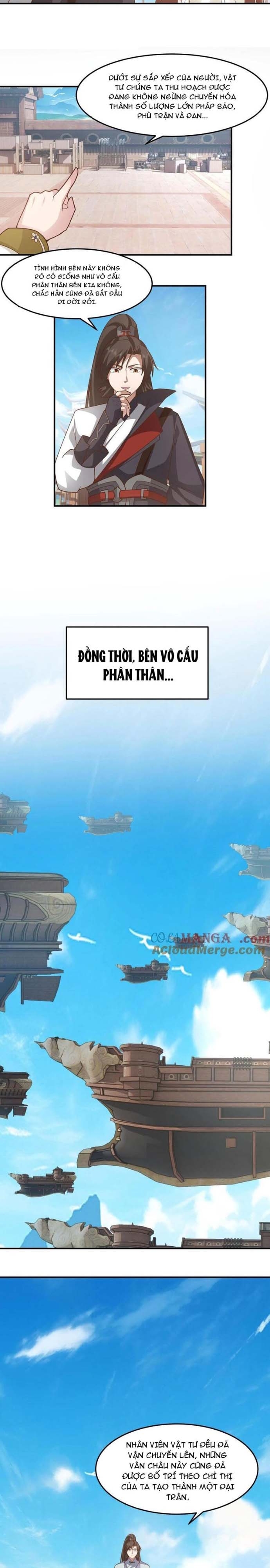 Hỗn Độn Thiên Đế Quyết Chap 150 - Next Chap 151