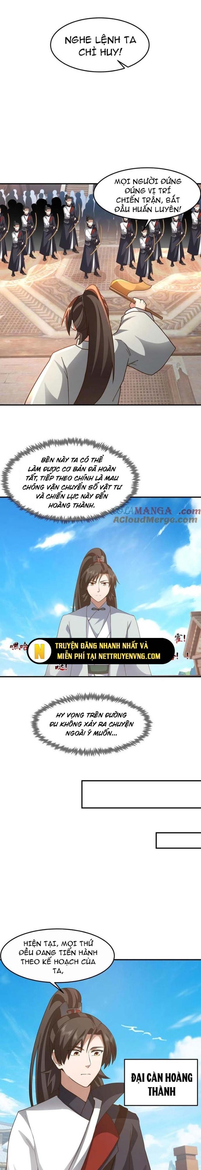 Hỗn Độn Thiên Đế Quyết Chap 150 - Next Chap 151