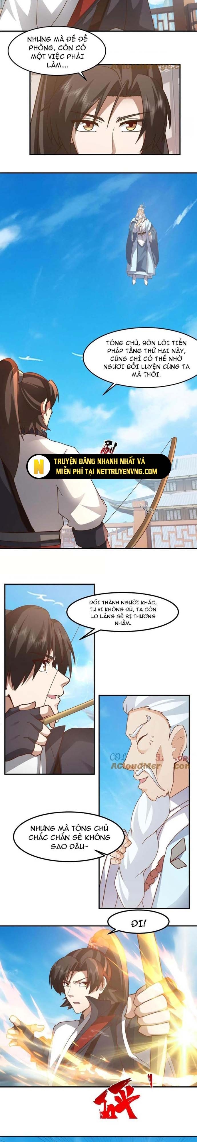 Hỗn Độn Thiên Đế Quyết Chap 150 - Next Chap 151