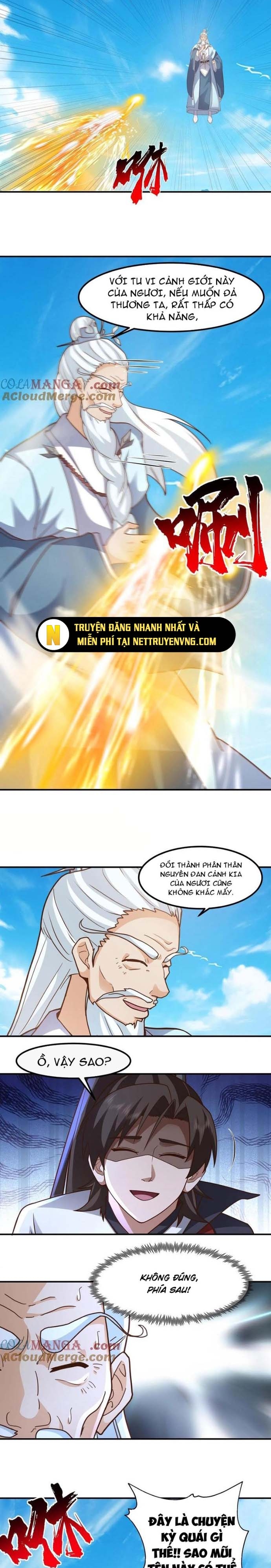 Hỗn Độn Thiên Đế Quyết Chap 150 - Next Chap 151