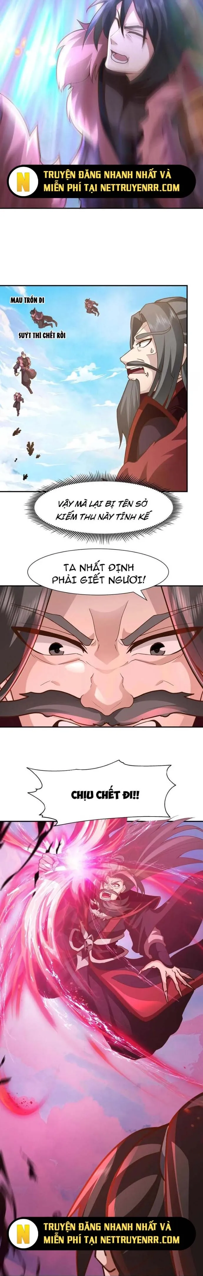 Hỗn Độn Thiên Đế Quyết Chap 152 - Next Chap 153