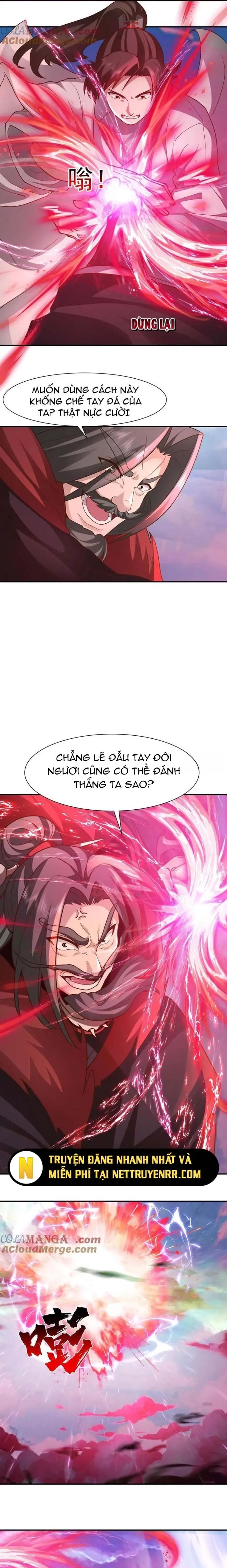 Hỗn Độn Thiên Đế Quyết Chap 152 - Next Chap 153