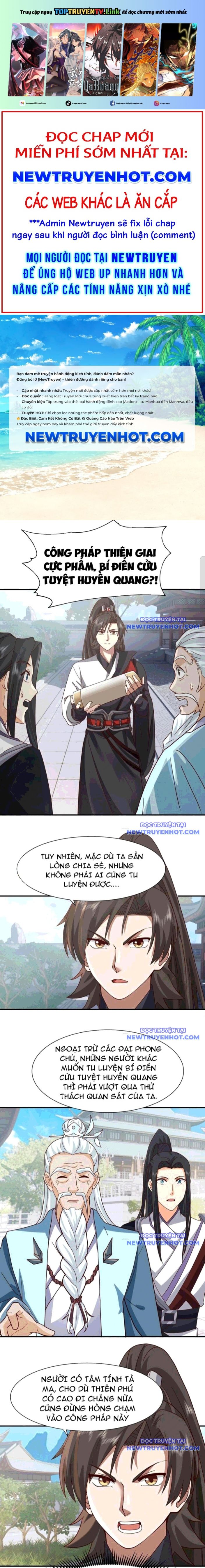 Hỗn Độn Thiên Đế Quyết Chap 155 - Next Chap 156