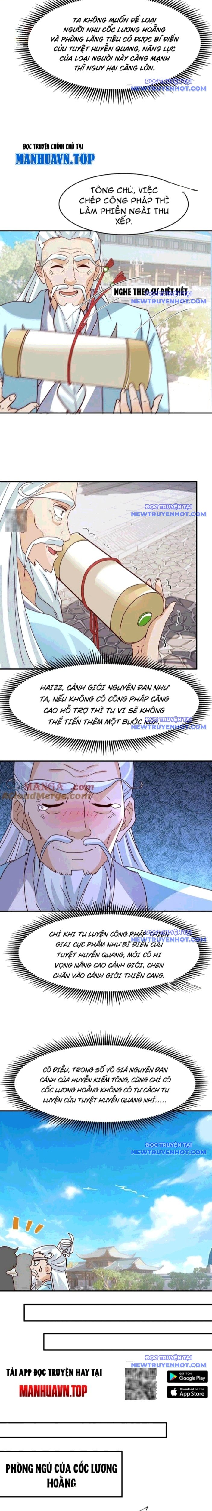 Hỗn Độn Thiên Đế Quyết Chap 155 - Next Chap 156