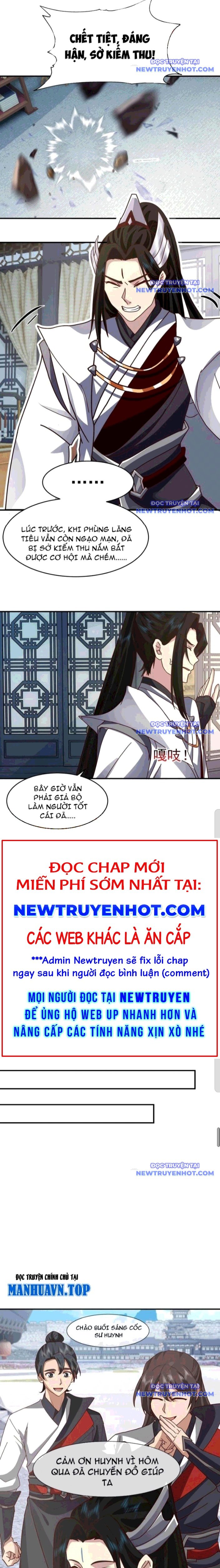 Hỗn Độn Thiên Đế Quyết Chap 155 - Next Chap 156
