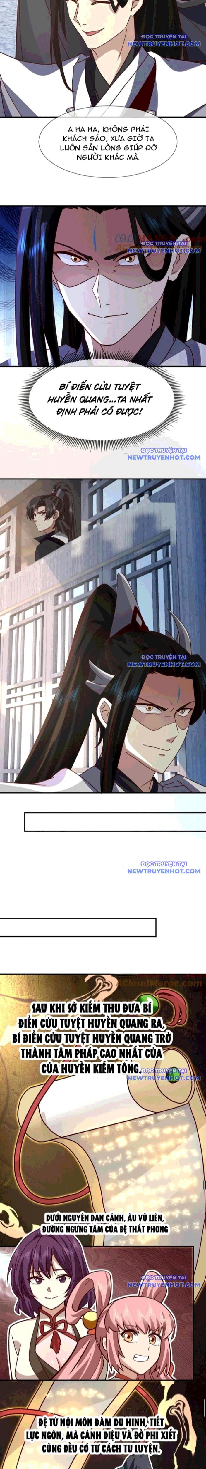 Hỗn Độn Thiên Đế Quyết Chap 155 - Next Chap 156