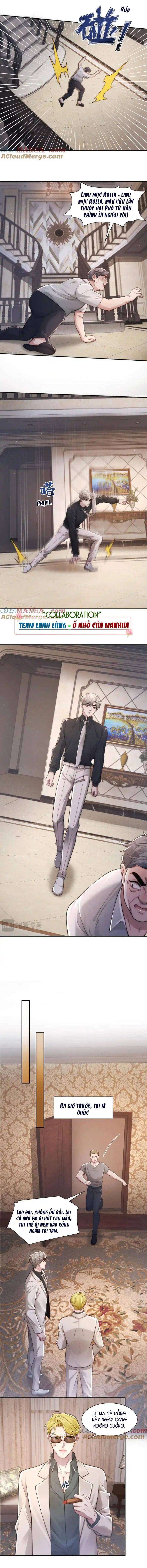 Hôn nhân chớp nhoáng Chap 34 - Next Chap 35