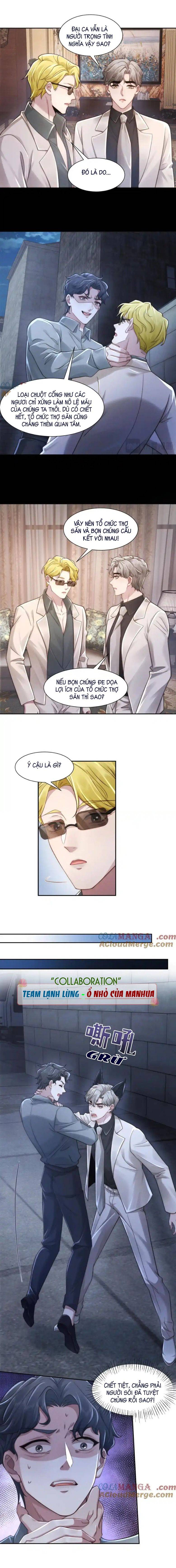 Hôn nhân chớp nhoáng Chap 34 - Next Chap 35