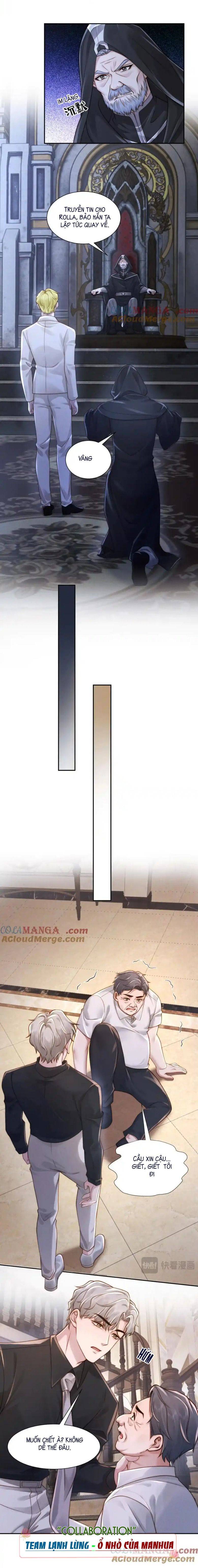 Hôn nhân chớp nhoáng Chap 34 - Next Chap 35