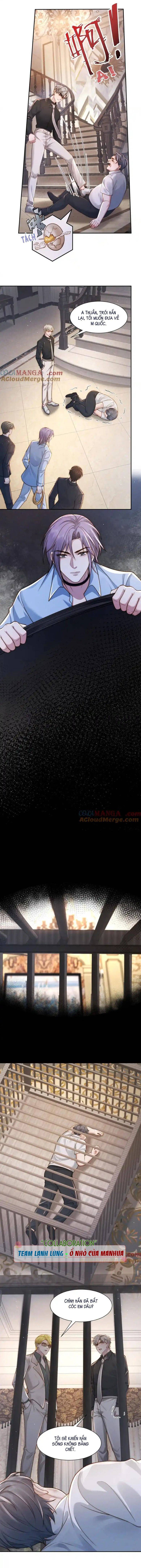 Hôn nhân chớp nhoáng Chap 34 - Next Chap 35