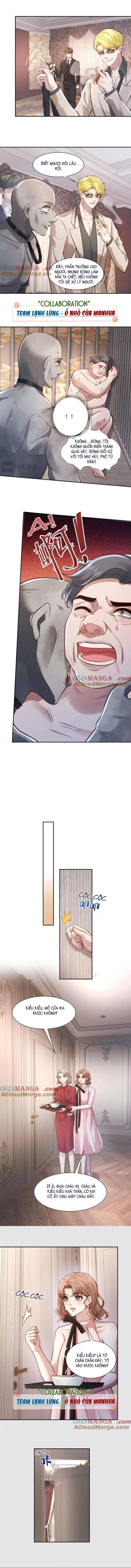 Hôn nhân chớp nhoáng Chap 34 - Next Chap 35