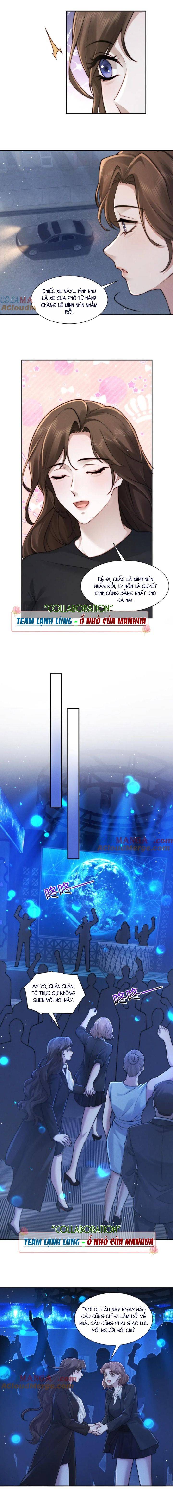 Hôn nhân chớp nhoáng Chap 35 - Next Chap 36