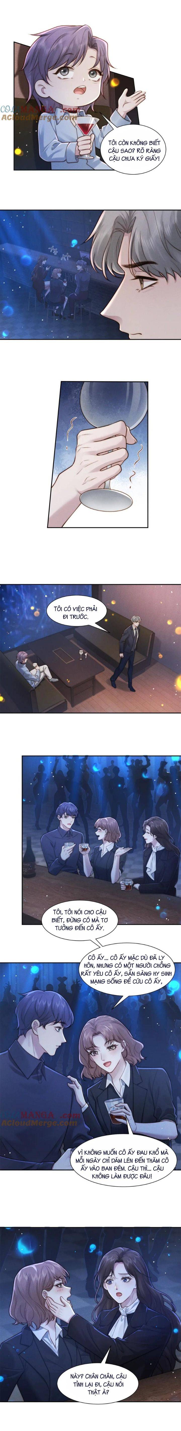 Hôn nhân chớp nhoáng Chap 35 - Next Chap 36