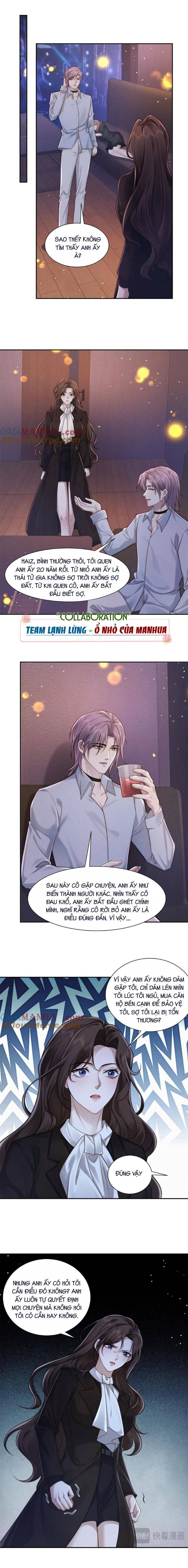 Hôn nhân chớp nhoáng Chap 35 - Next Chap 36