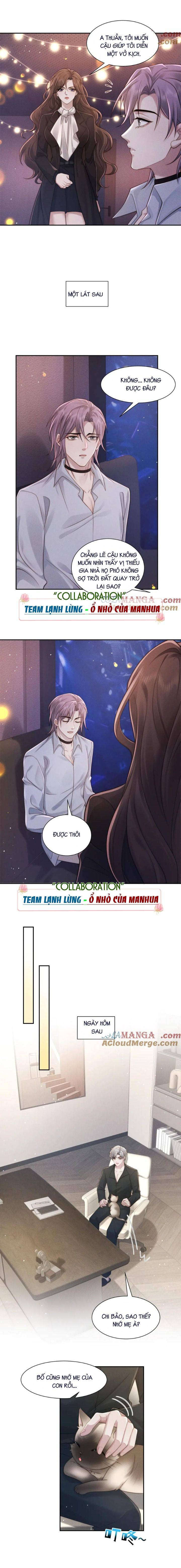 Hôn nhân chớp nhoáng Chap 35 - Next Chap 36