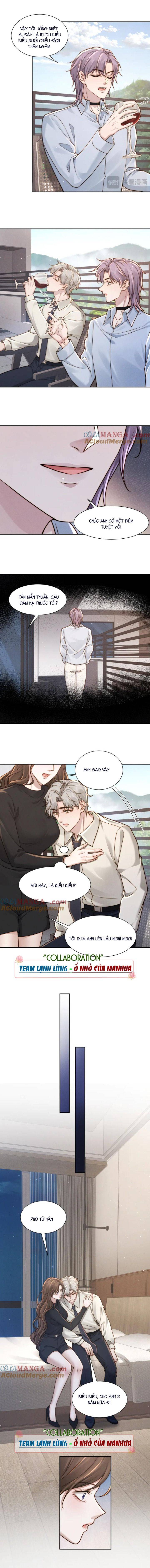 Hôn nhân chớp nhoáng Chap 36 - Next Chap 37