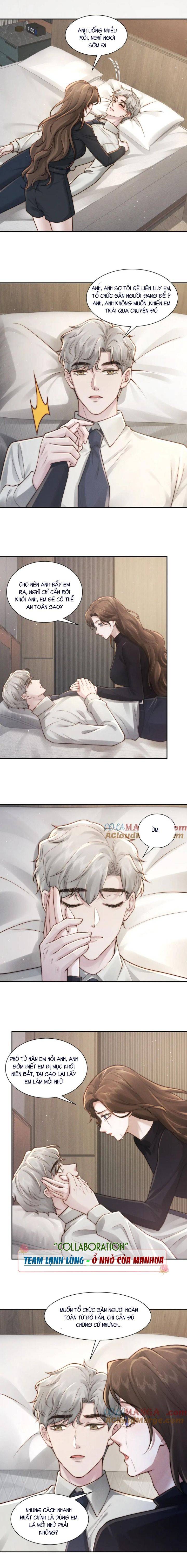 Hôn nhân chớp nhoáng Chap 36 - Next Chap 37