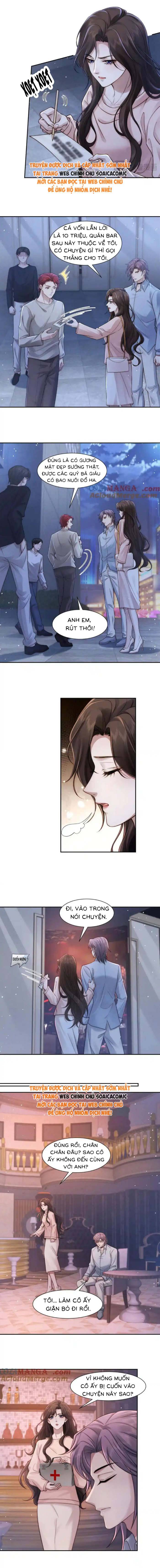 Hôn Nhân Chớp Nhoáng Với Thái Tử Tộc Sói Chap 42 - Next Chap 43