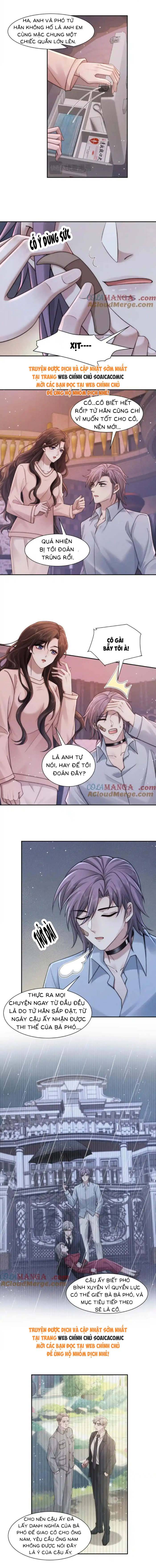 Hôn Nhân Chớp Nhoáng Với Thái Tử Tộc Sói Chap 42 - Next Chap 43