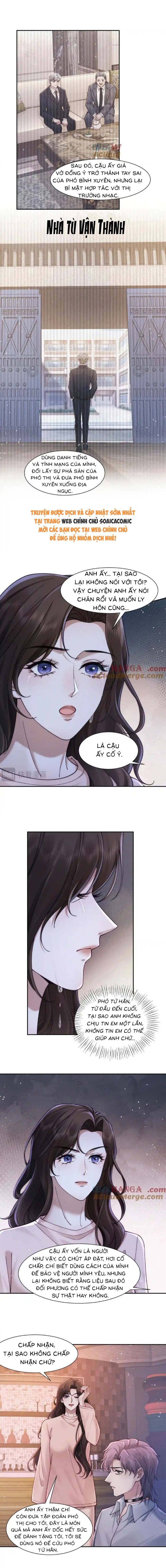 Hôn Nhân Chớp Nhoáng Với Thái Tử Tộc Sói Chap 42 - Next Chap 43