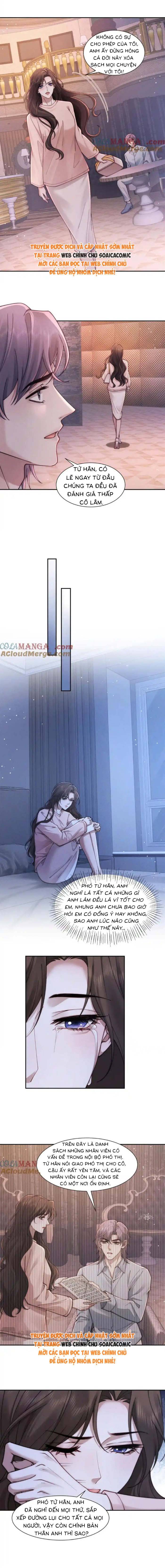 Hôn Nhân Chớp Nhoáng Với Thái Tử Tộc Sói Chap 42 - Next Chap 43