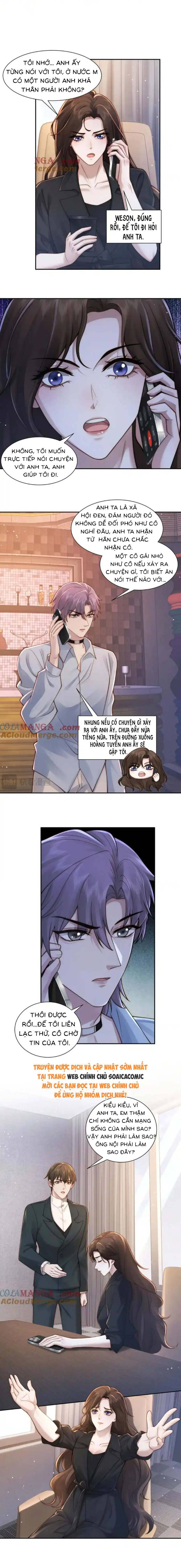 Hôn Nhân Chớp Nhoáng Với Thái Tử Tộc Sói Chap 42 - Next Chap 43