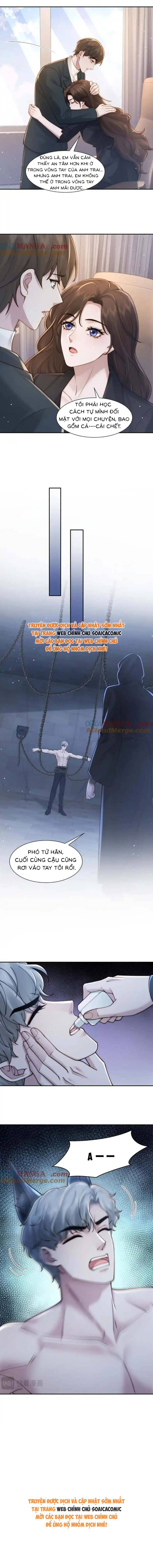 Hôn Nhân Chớp Nhoáng Với Thái Tử Tộc Sói Chap 42 - Next Chap 43