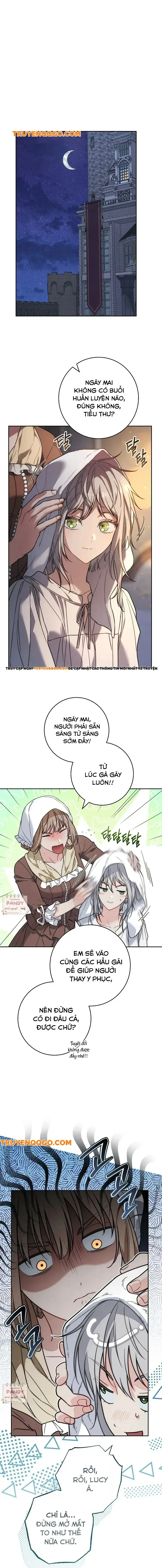 Hôn Nhân Vụ Lợi 2 Chap 10 - Next Chap 11