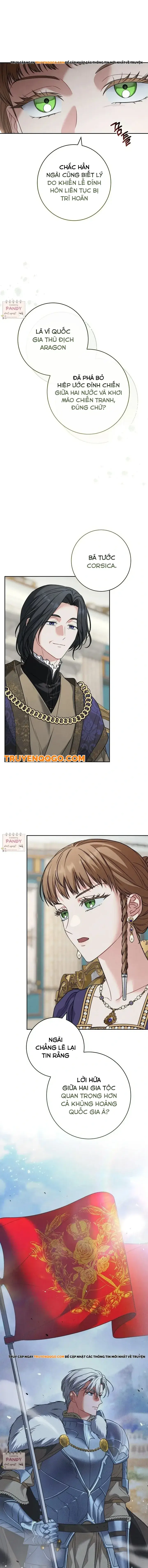 Hôn Nhân Vụ Lợi 2 Chap 10 - Next Chap 11