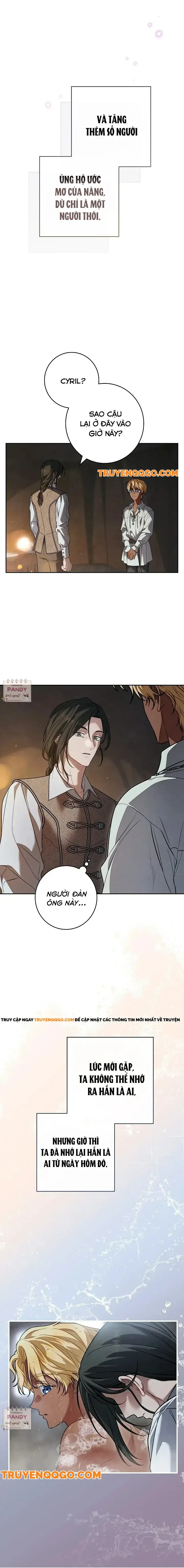 Hôn Nhân Vụ Lợi 2 Chap 10 - Next Chap 11