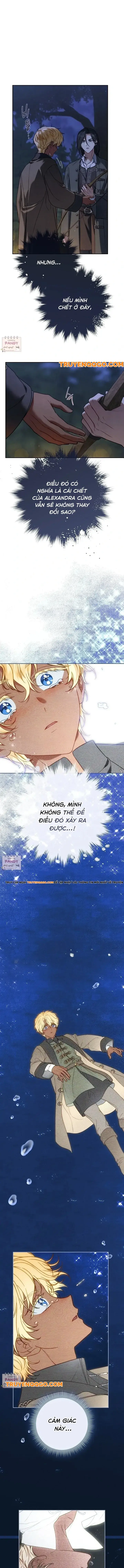 Hôn Nhân Vụ Lợi 2 Chap 18 - Next Chap 19