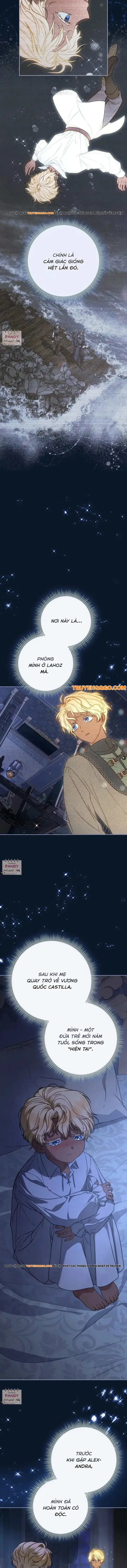 Hôn Nhân Vụ Lợi 2 Chap 18 - Next Chap 19