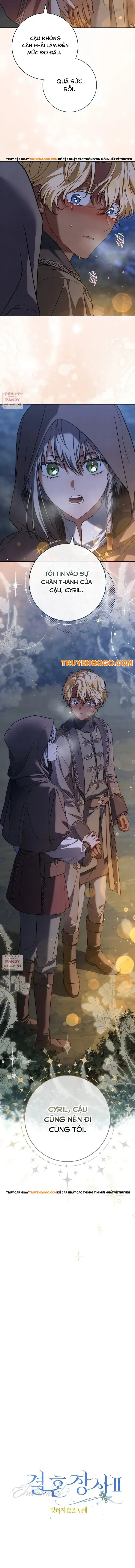 Hôn Nhân Vụ Lợi 2 Chap 18 - Next Chap 19