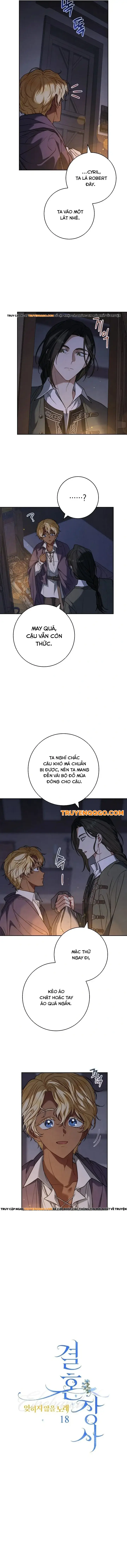Hôn Nhân Vụ Lợi 2 Chap 18 - Next Chap 19