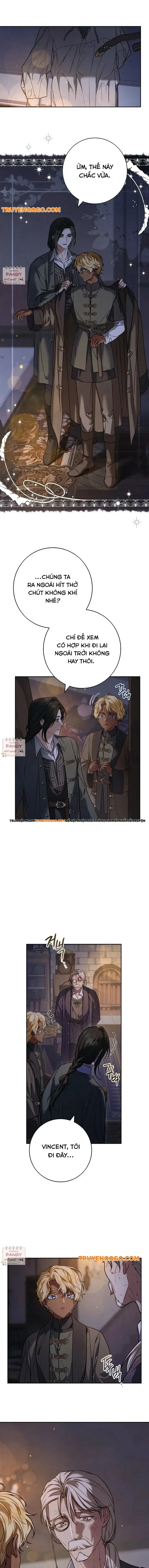 Hôn Nhân Vụ Lợi 2 Chap 18 - Next Chap 19