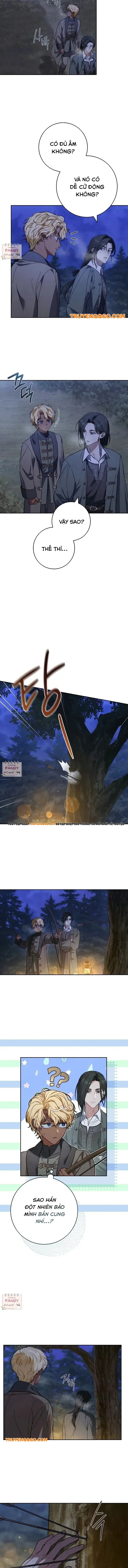 Hôn Nhân Vụ Lợi 2 Chap 18 - Next Chap 19