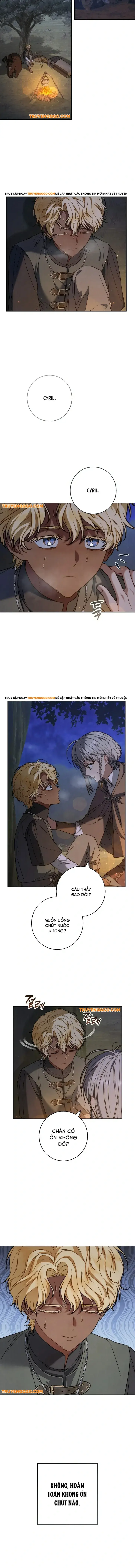 Hôn Nhân Vụ Lợi 2 Chap 20 - Next Chap 21