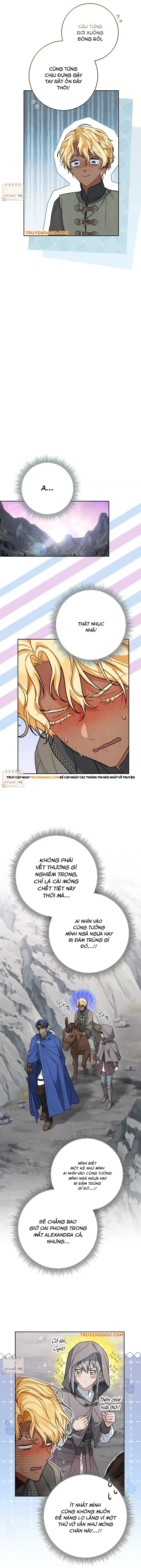 Hôn Nhân Vụ Lợi 2 Chap 20 - Next Chap 21