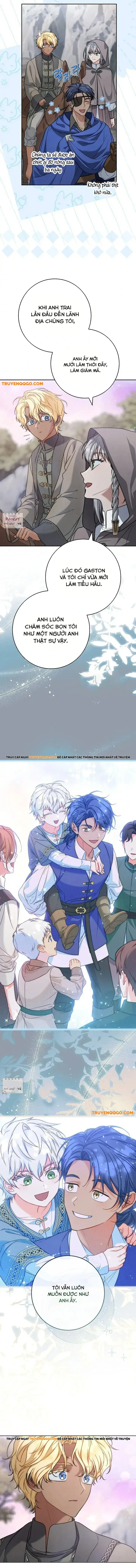 Hôn Nhân Vụ Lợi 2 Chap 20 - Next Chap 21