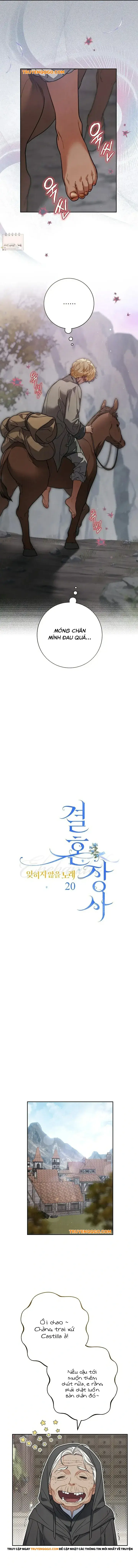 Hôn Nhân Vụ Lợi 2 Chap 20 - Next Chap 21