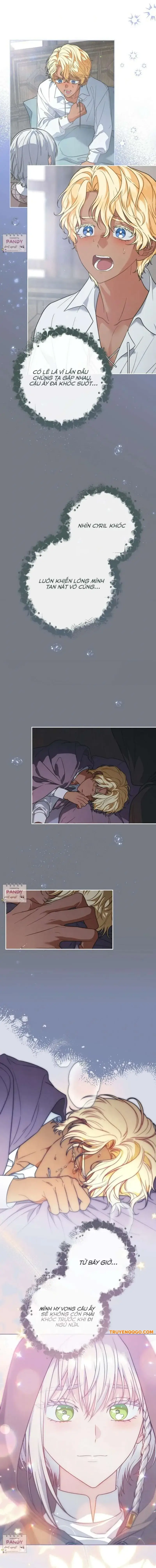 Hôn Nhân Vụ Lợi 2 Chap 21 - Next Chap 22