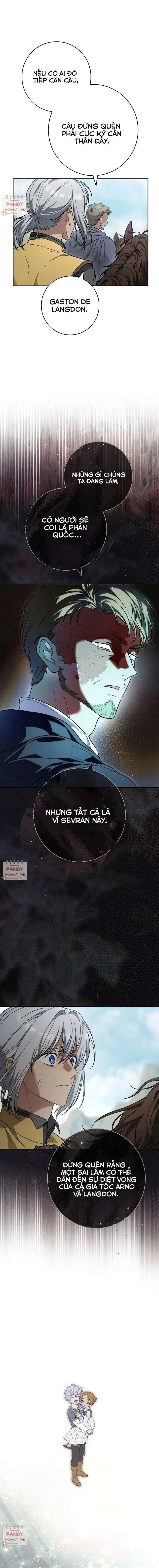 Hôn Nhân Vụ Lợi 2 Chap 21 - Next Chap 22