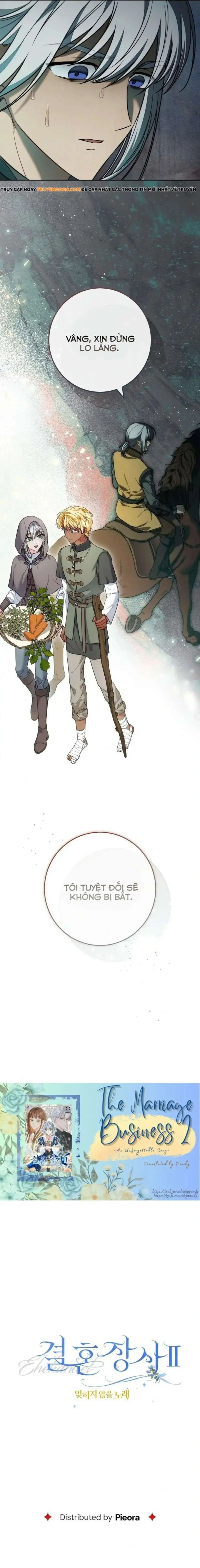 Hôn Nhân Vụ Lợi 2 Chap 21 - Next Chap 22