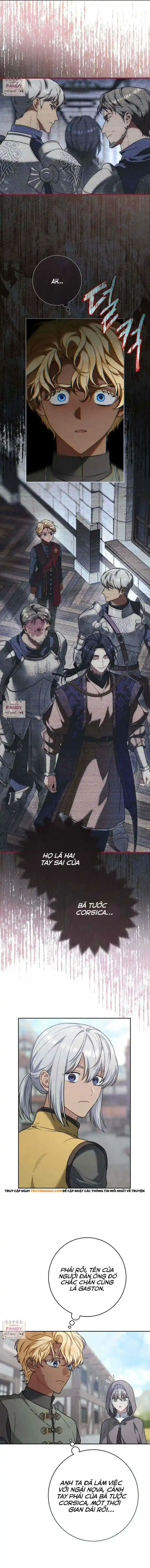 Hôn Nhân Vụ Lợi 2 Chap 21 - Next Chap 22