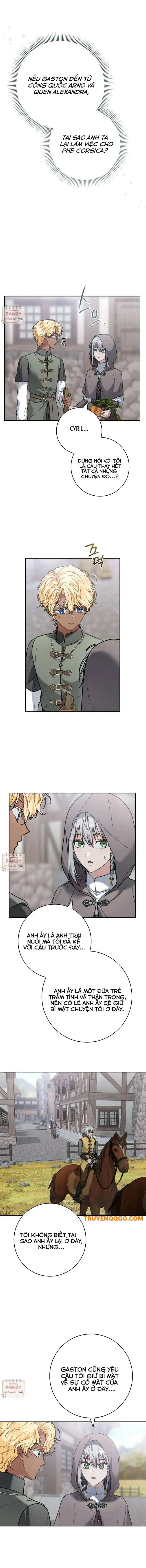 Hôn Nhân Vụ Lợi 2 Chap 21 - Next Chap 22