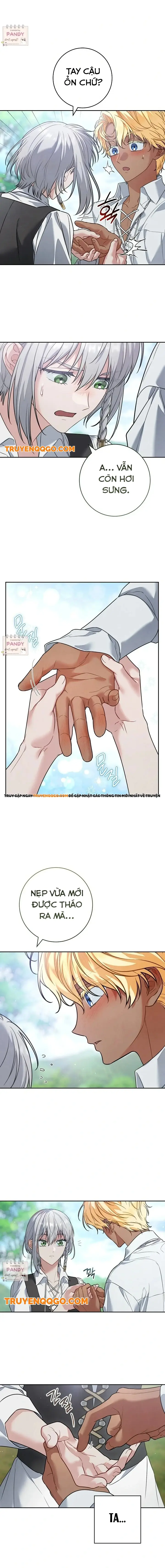 Hôn Nhân Vụ Lợi 2 Chap 9 - Next Chap 10