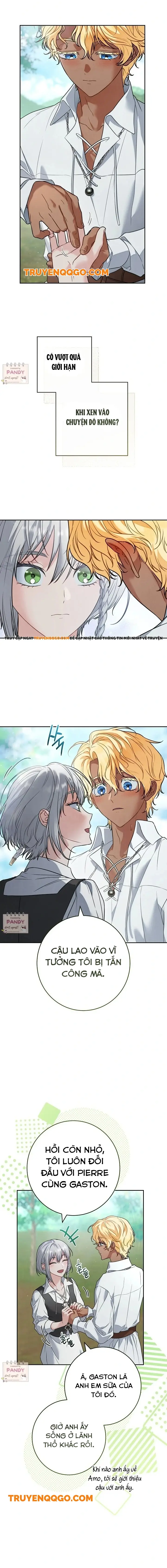 Hôn Nhân Vụ Lợi 2 Chap 9 - Next Chap 10