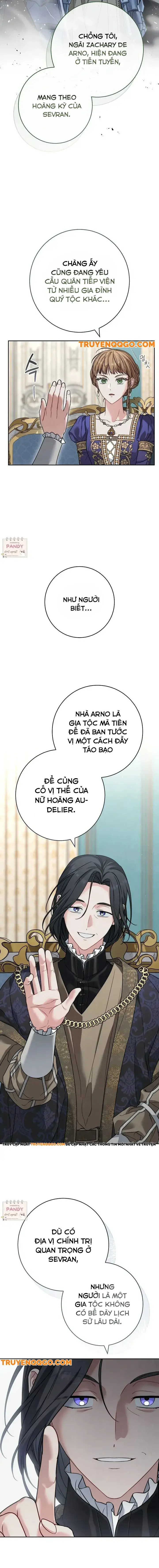 Hôn Nhân Vụ Lợi 2: Bản Tình Ca Không Thể Quên Chap 10 - Next Chap 11