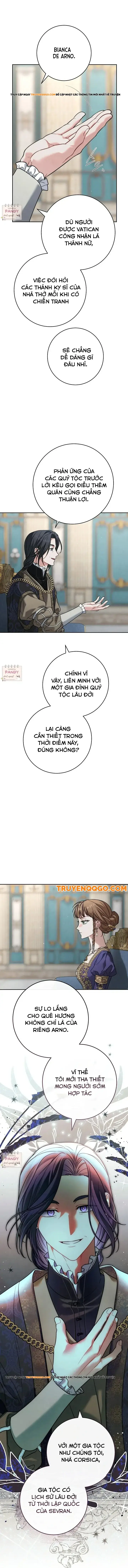 Hôn Nhân Vụ Lợi 2: Bản Tình Ca Không Thể Quên Chap 10 - Next Chap 11